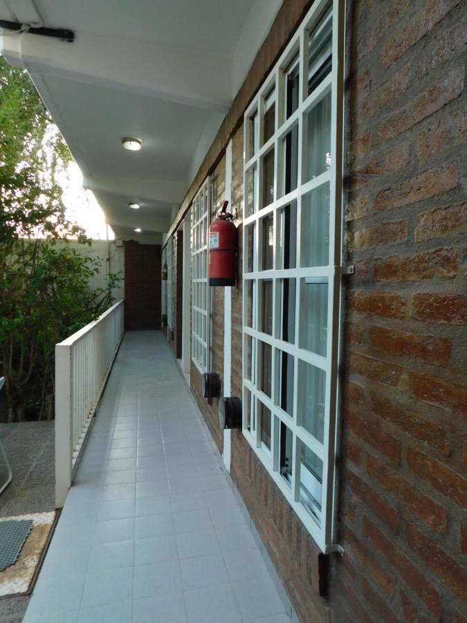 Hosteria Teuly Puerto Madryn Extérieur photo