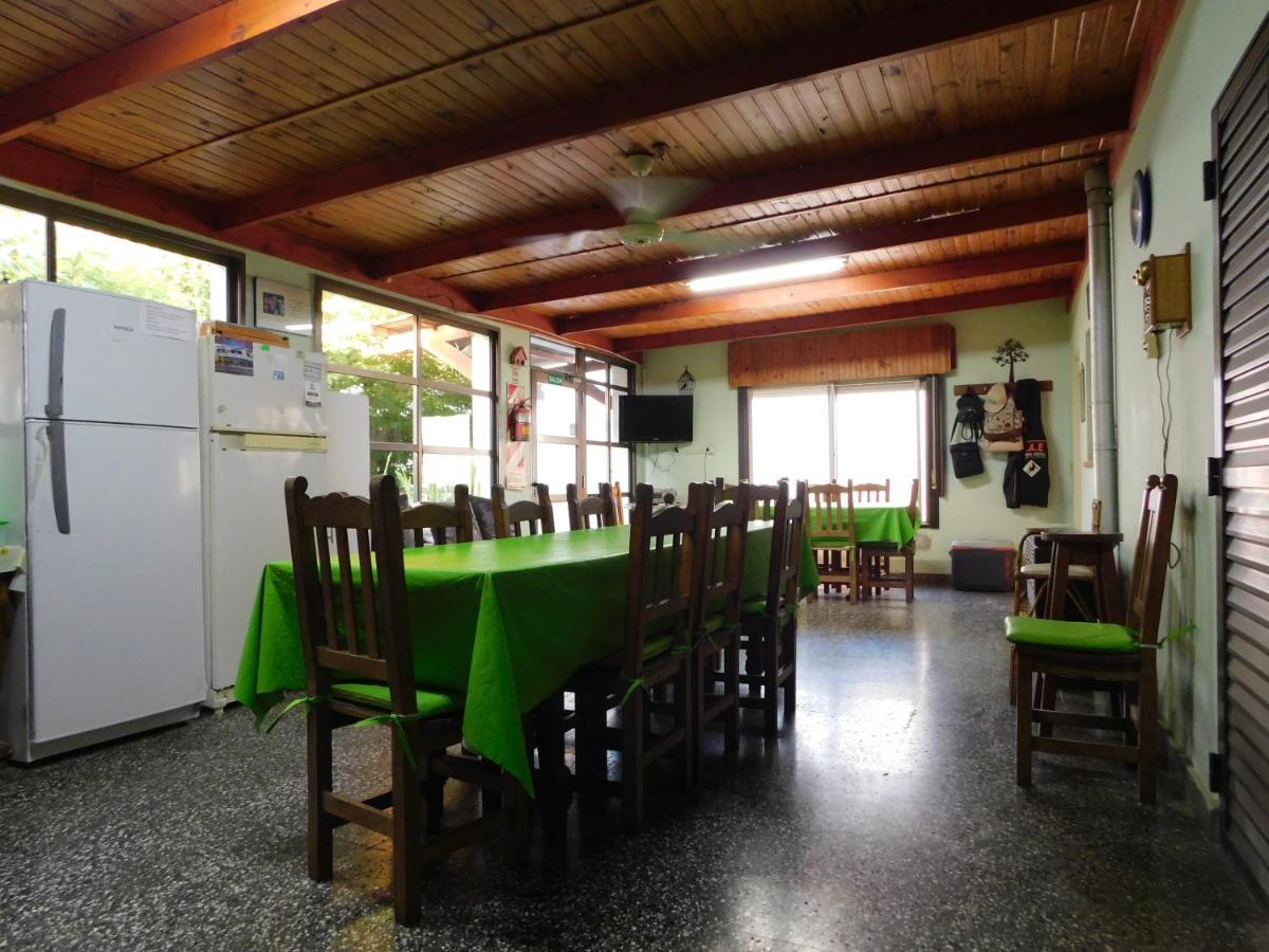 Hosteria Teuly Puerto Madryn Extérieur photo