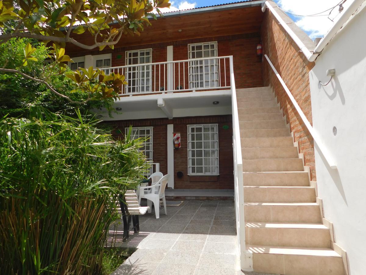 Hosteria Teuly Puerto Madryn Extérieur photo